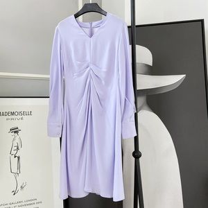 Purple dress new